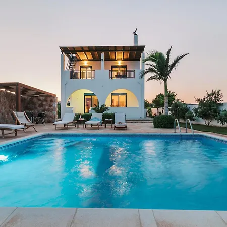 Deep Blue Villa