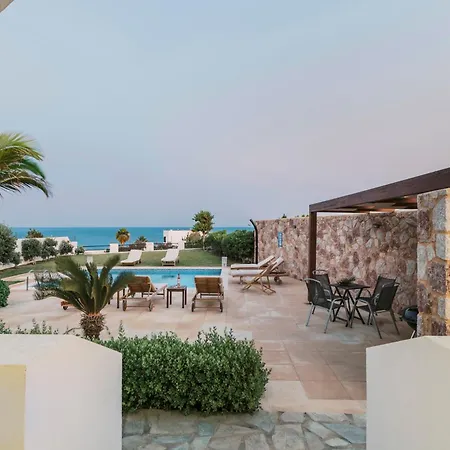 Deep Blue Villa *