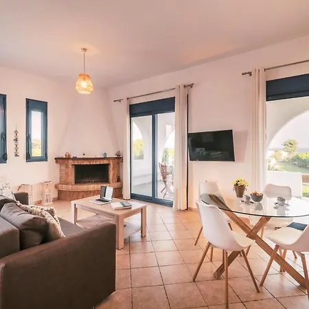 Villa Deep Blue Lachania (Rhodes)