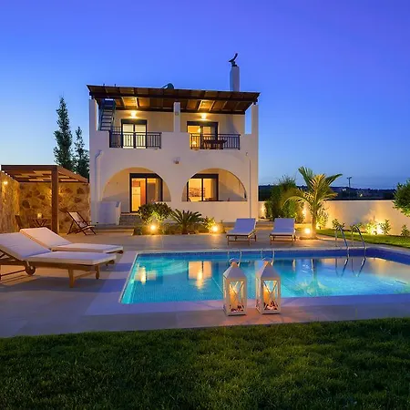 Deep Blue Villa