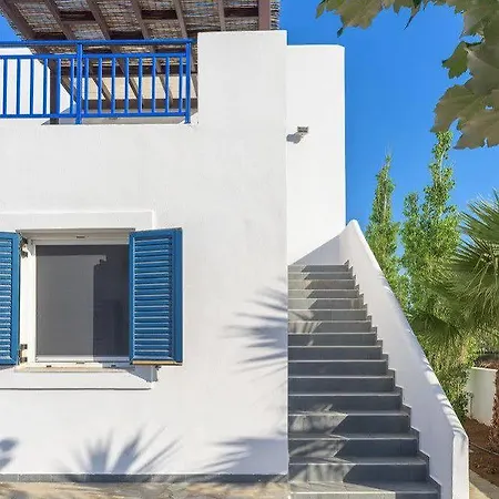 Deep Blue Villa